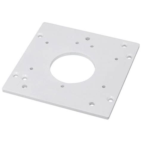 standard size junction box adapter plate|mounting bracket for junction box.